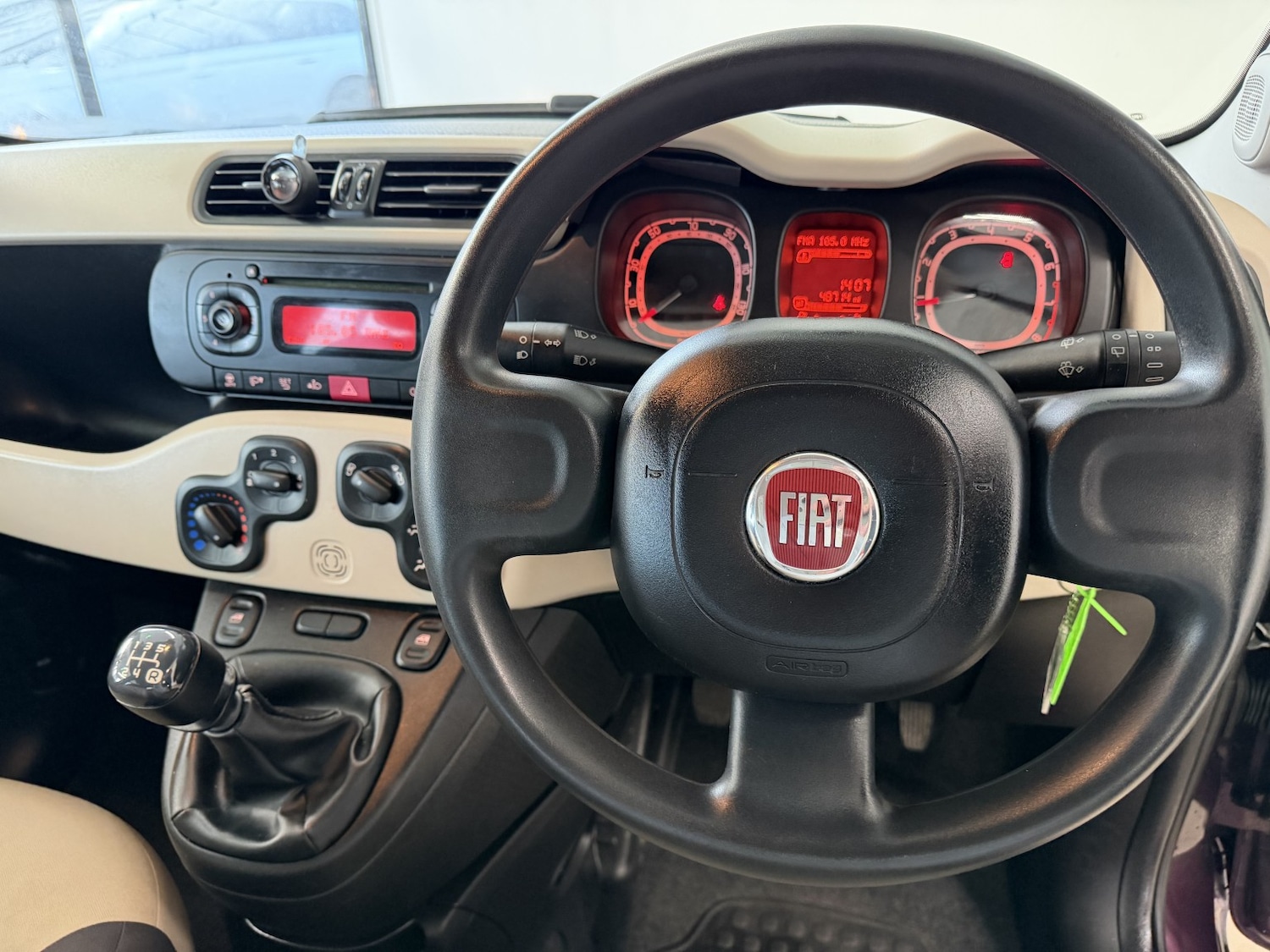 Used Fiat Panda 2014 for sale - 76896931: Photo 9