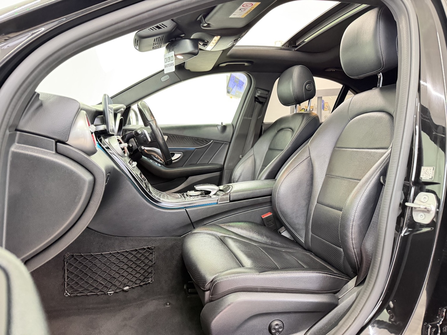 Used Mercedes-Benz C Class 2016 for sale - 77251254: Photo 13