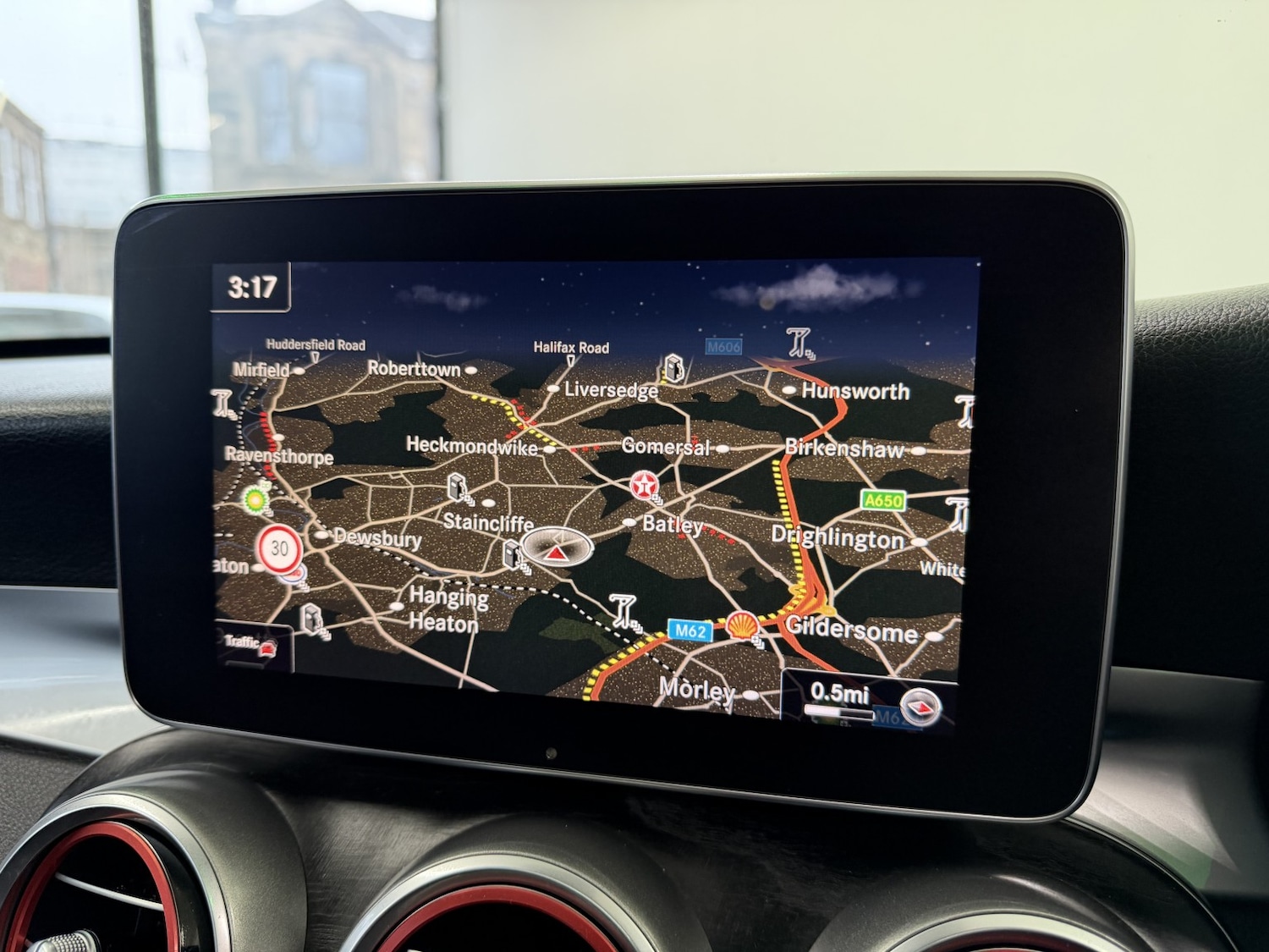 Used Mercedes-Benz C Class 2016 for sale - 77251254: Photo 15