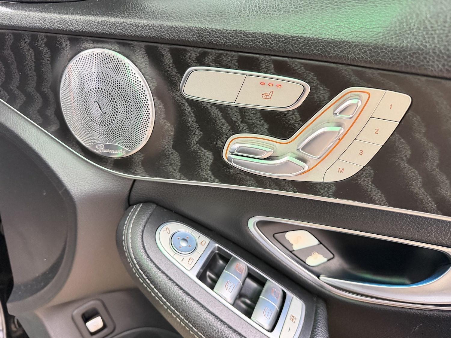 Used Mercedes-Benz C Class 2016 for sale - 77251254: Photo 16