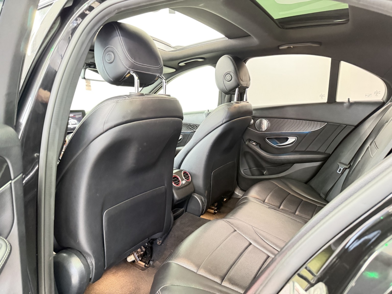 Used Mercedes-Benz C Class 2016 for sale - 77251254: Photo 19