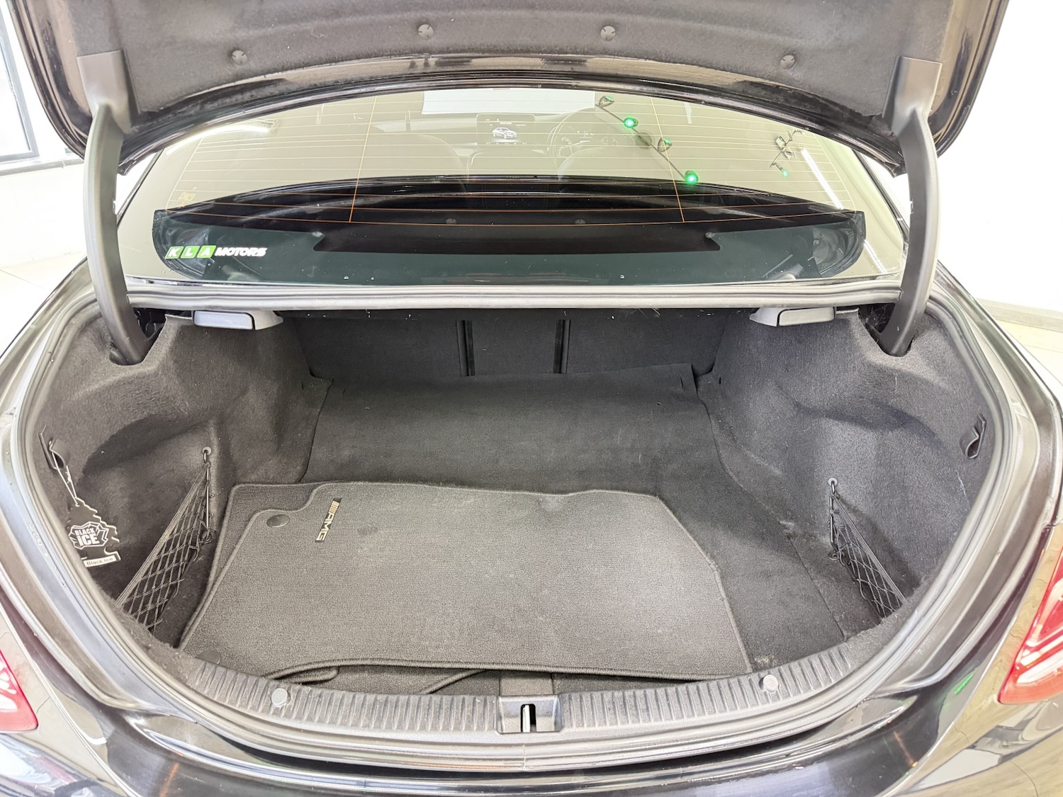 Used Mercedes-Benz C Class 2016 for sale - 77251254: Photo 21