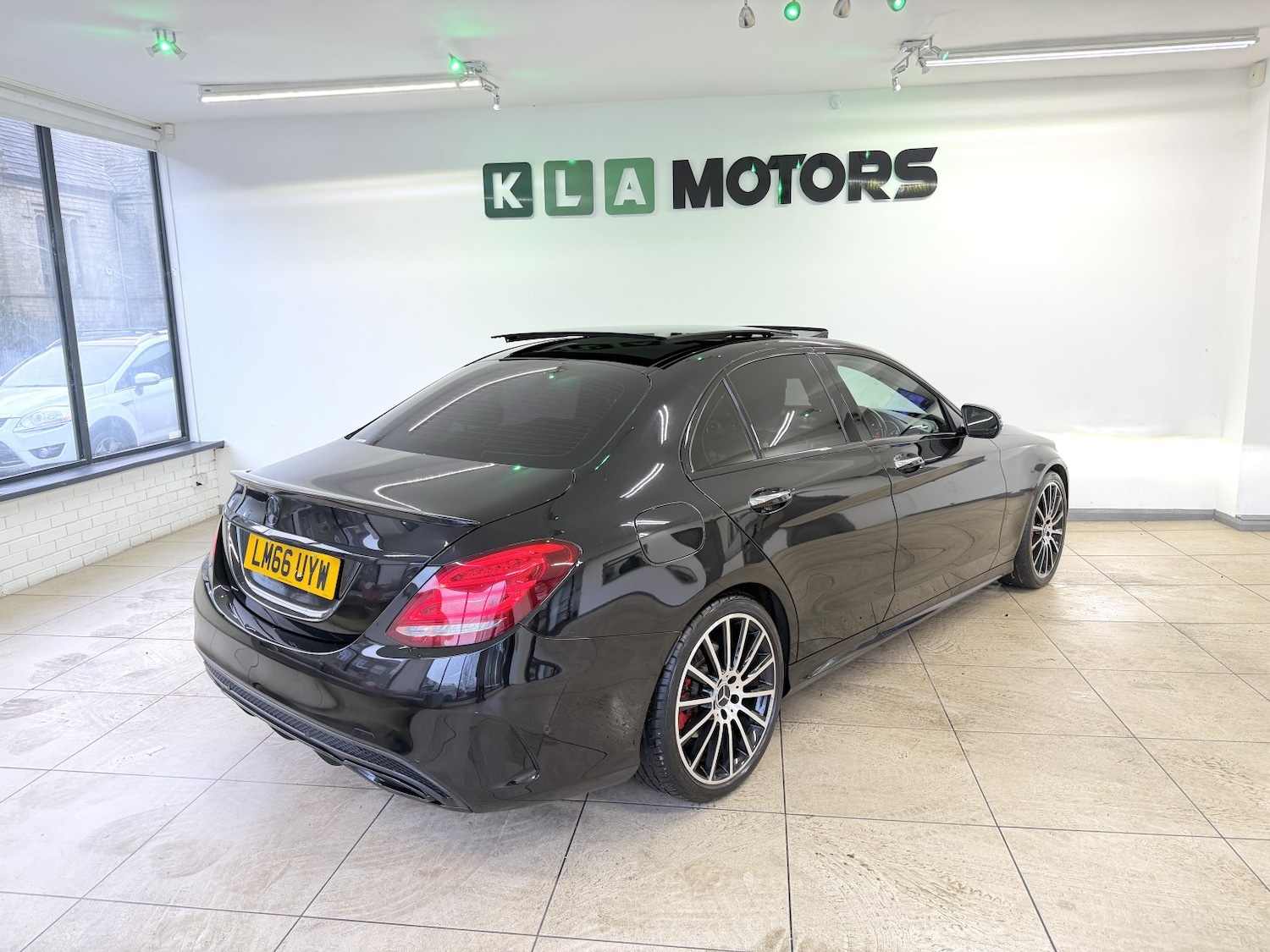 Used Mercedes-Benz C Class 2016 for sale - 77251254: Photo 5