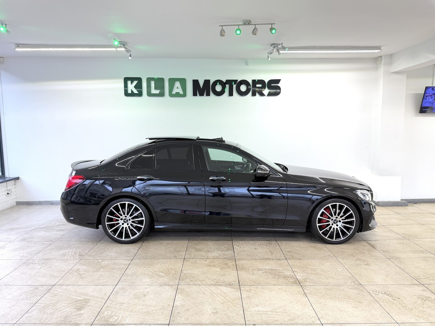 Used Mercedes-Benz C Class 2016 for sale - 77251254: Photo 6