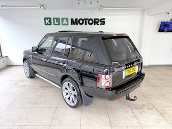 Used Land Rover Range Rover 2011 for sale - 78794593: Photo