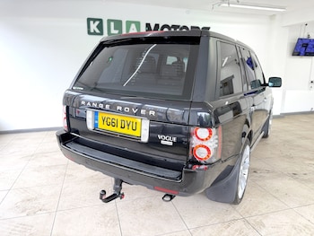 Used Land Rover Range Rover 2011 for sale - 78794593: Photo