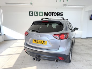 Used Mazda CX-5 2014 for sale - 77758965: Photo