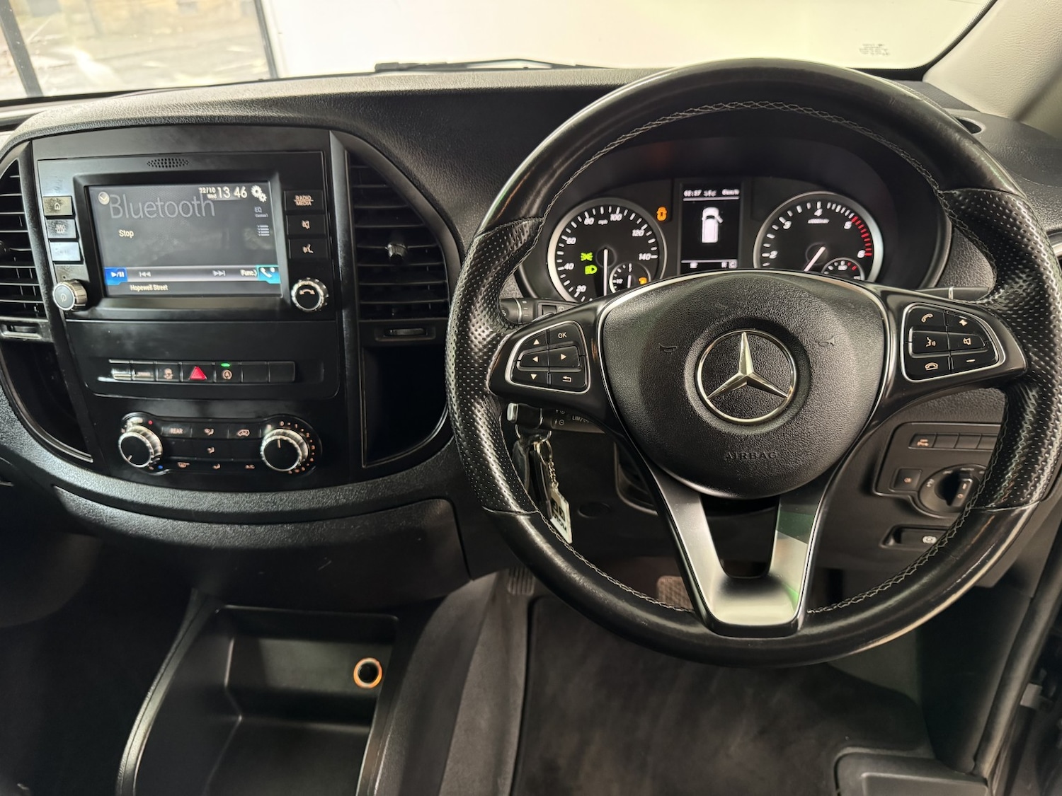 Used Mercedes-Benz Vito 2019 for sale - 76334744: Photo 11