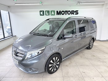 Mercedes-Benz - Vito
