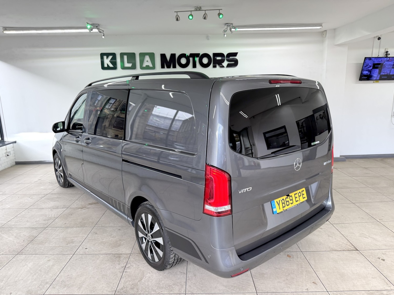 Used Mercedes-Benz Vito 2019 for sale - 76334744: Photo 3