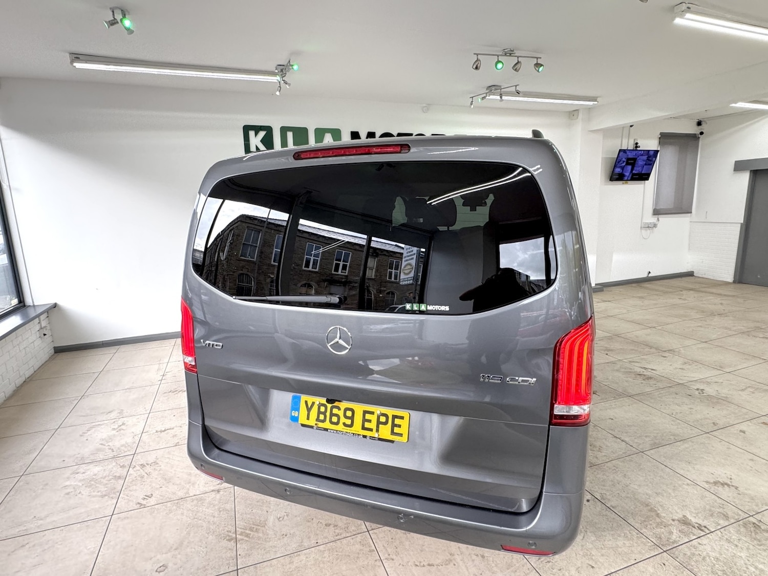 Used Mercedes-Benz Vito 2019 for sale - 76334744: Photo 4