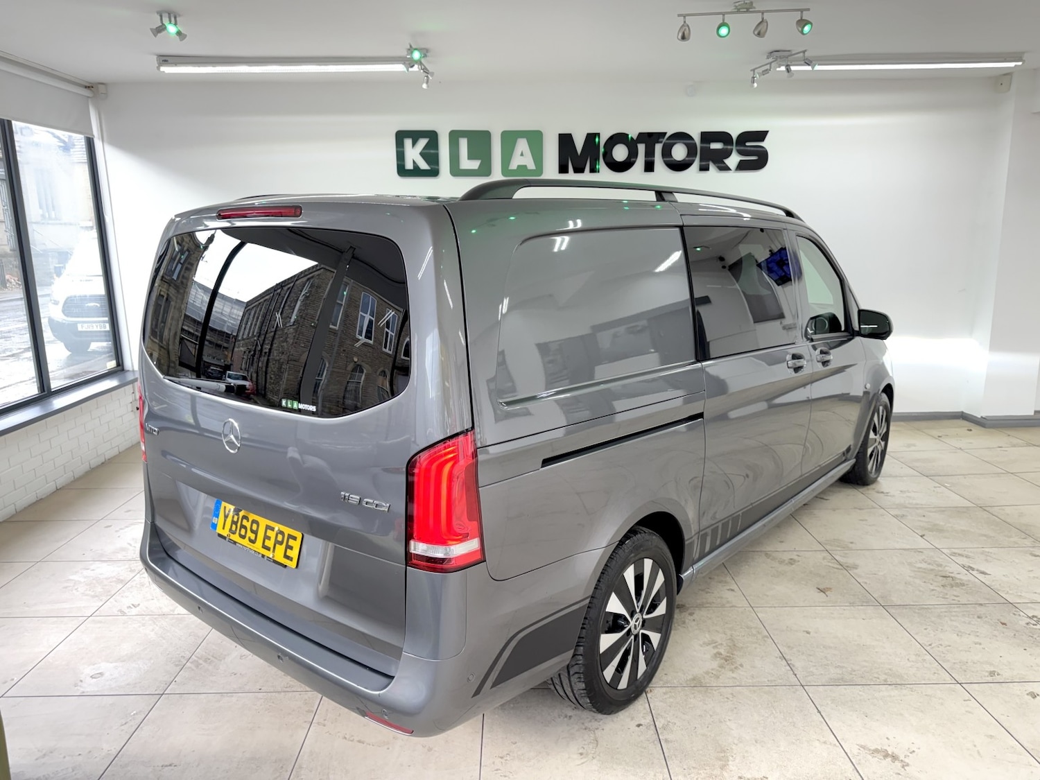 Used Mercedes-Benz Vito 2019 for sale - 76334744: Photo 5