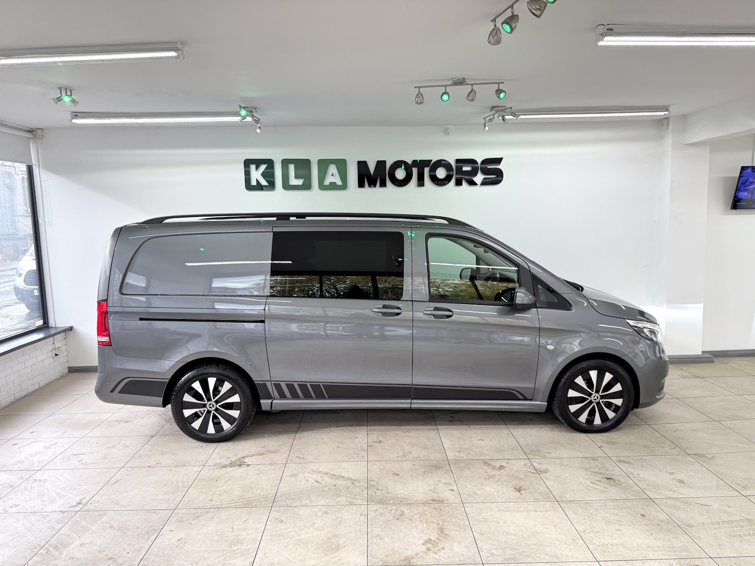 Used Mercedes-Benz Vito 2019 for sale - 76334744: Photo 6
