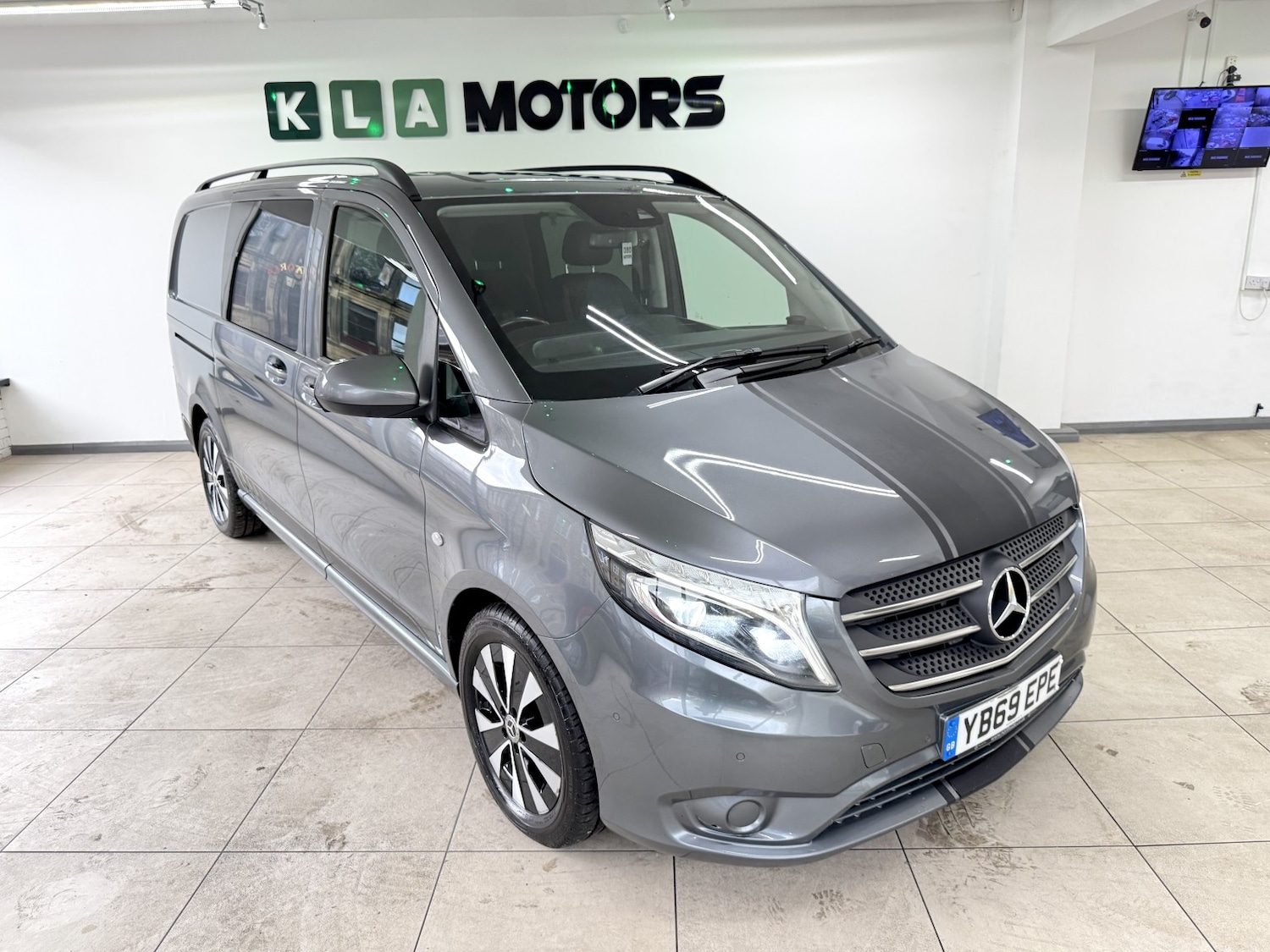 Used Mercedes-Benz Vito 2019 for sale - 76334744: Photo 7