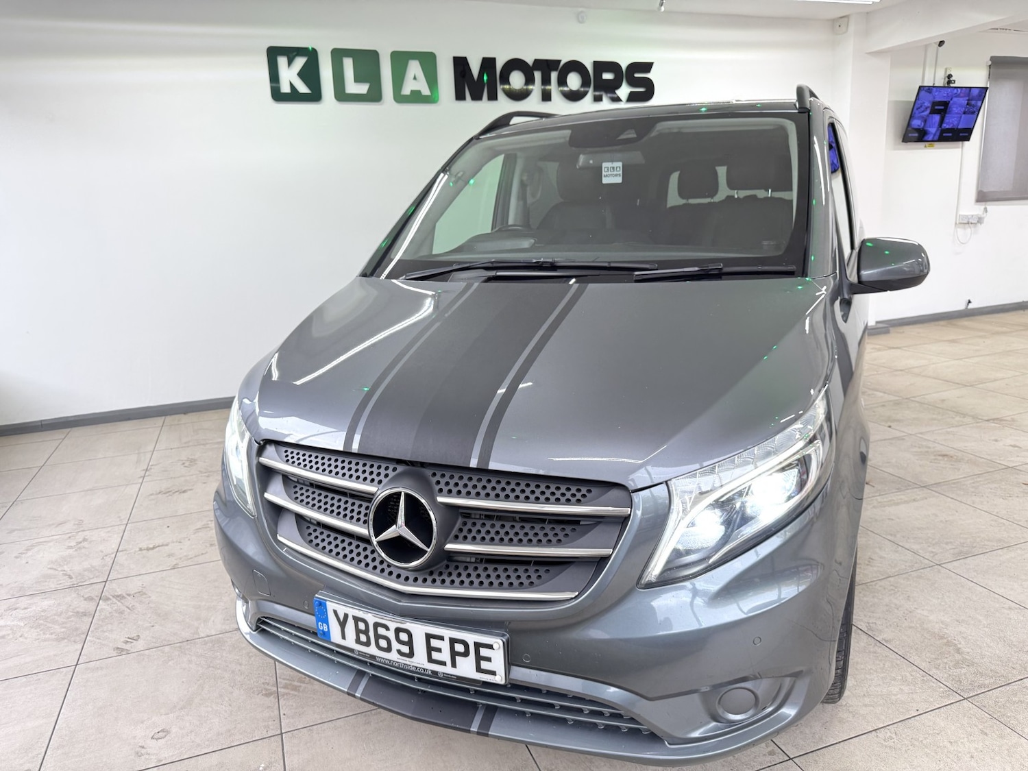 Used Mercedes-Benz Vito 2019 for sale - 76334744: Photo 8