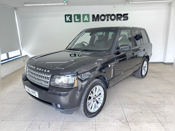 2011 (61) - 4.4 TDV8 Vogue SE 4dr Auto