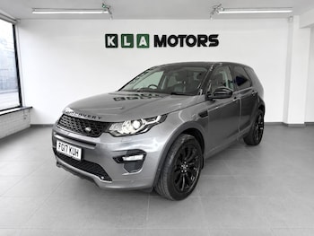 Used Land Rover Discovery Sport 2017 for sale - 79531784: Photo