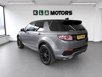 Used Land Rover Discovery Sport 2017 for sale - 79531784: Photo