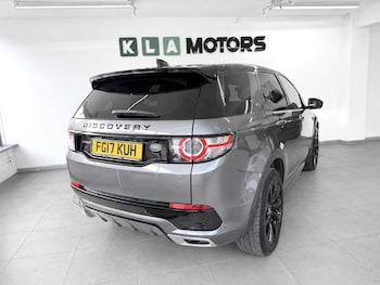 Used Land Rover Discovery Sport 2017 for sale - 79531784: Photo