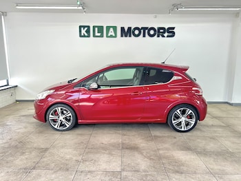 Used Peugeot 208 2013 for sale - 77357248: Photo
