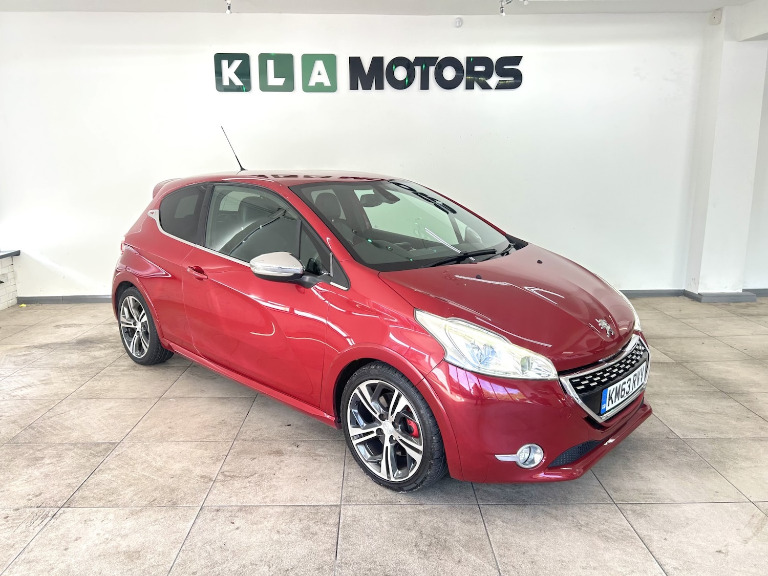 Used Peugeot 208 2013 for sale - 77357248: Photo 7