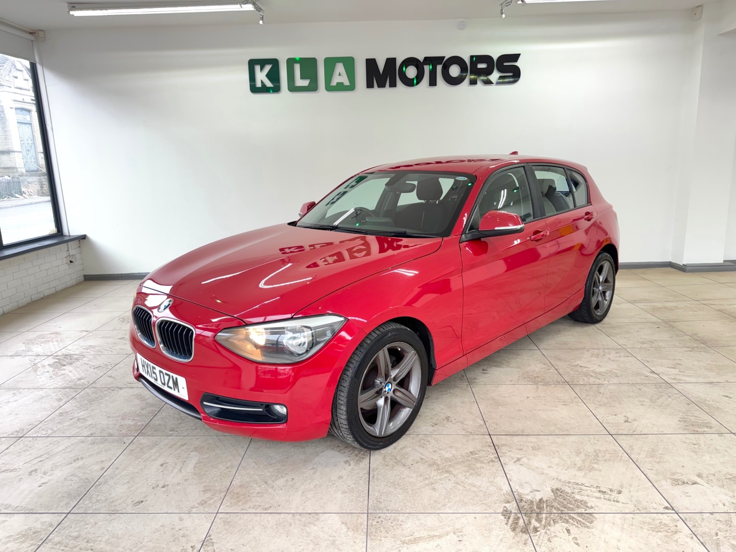 Used BMW 1 Series 2015 for sale - 76146367: Photo 1
