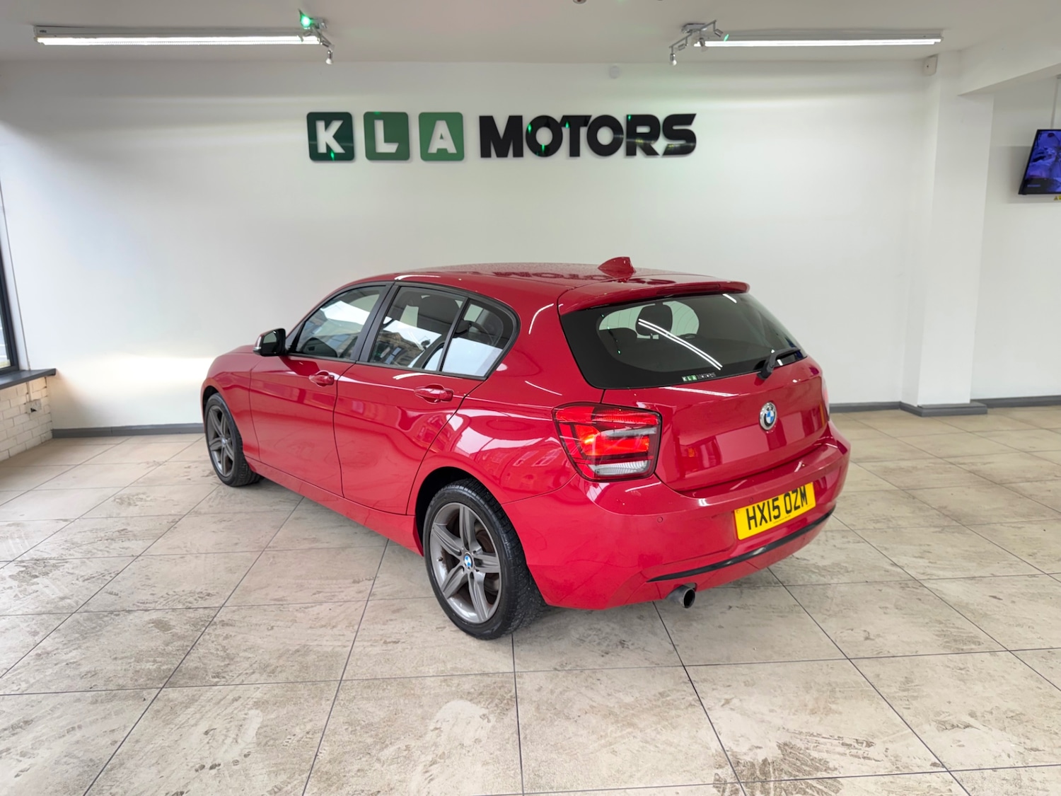 Used BMW 1 Series 2015 for sale - 76146367: Photo 3