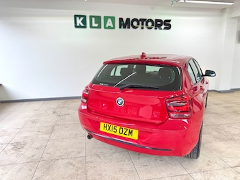 Used BMW 1 Series 2015 for sale - 76146367: Photo 4