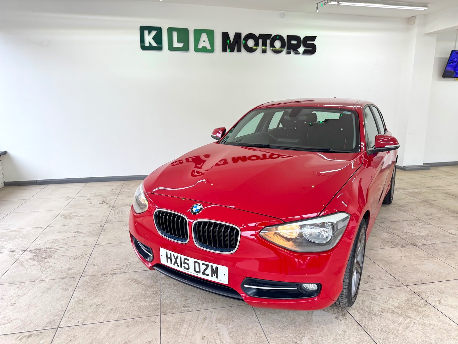Used BMW 1 Series 2015 for sale - 76146367: Photo 8