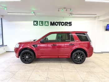 Used Land Rover Freelander 2 2013 for sale - 77508585: Photo