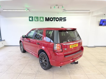 Used Land Rover Freelander 2 2013 for sale - 77508585: Photo
