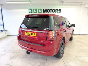 Used Land Rover Freelander 2 2013 for sale - 77508585: Photo