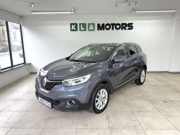 Used Renault Kadjar 2015 for sale - 76299088: Photo 1