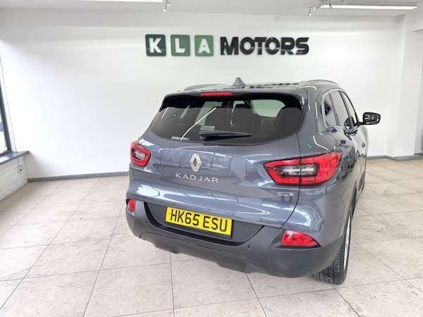 Used Renault Kadjar 2015 for sale - 76299088: Photo 4