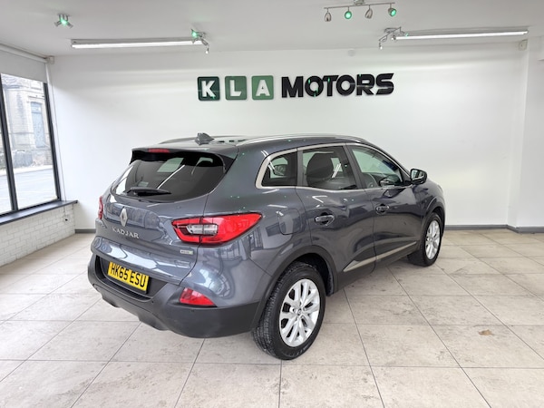 Used Renault Kadjar 2015 for sale - 76299088: Photo 5