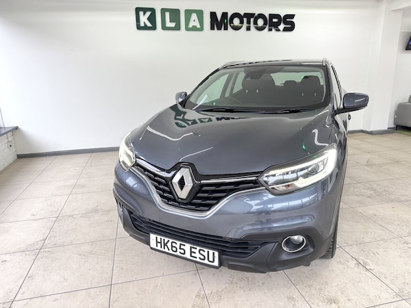 Used Renault Kadjar 2015 for sale - 76299088: Photo 8