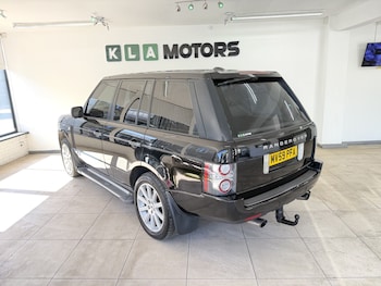 Used Land Rover Range Rover 2009 for sale - 78366395: Photo