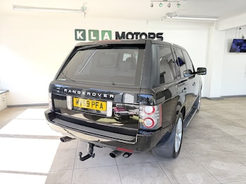 Used Land Rover Range Rover 2009 for sale - 78366395: Photo