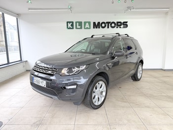 Used Land Rover Discovery Sport 2018 for sale - 77774786: Photo