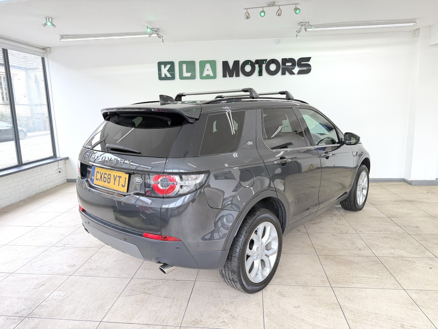 Used Land Rover Discovery Sport 2018 for sale - 77774786: Photo 5