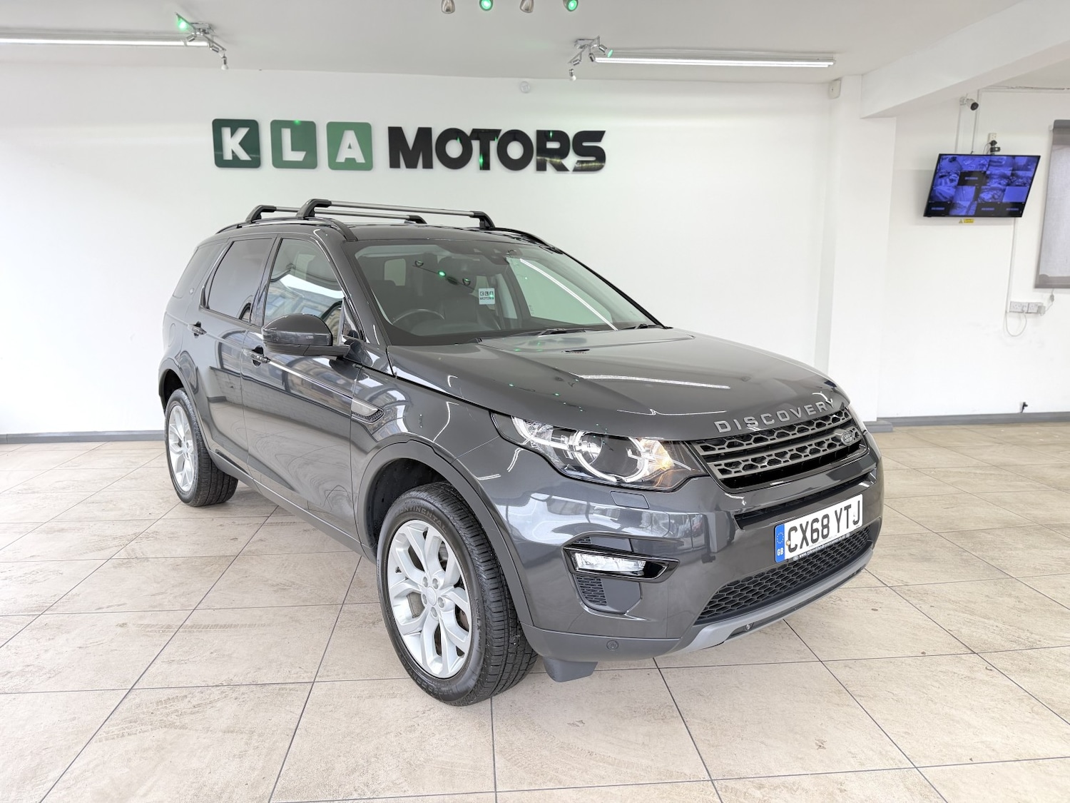 Used Land Rover Discovery Sport 2018 for sale - 77774786: Photo 7