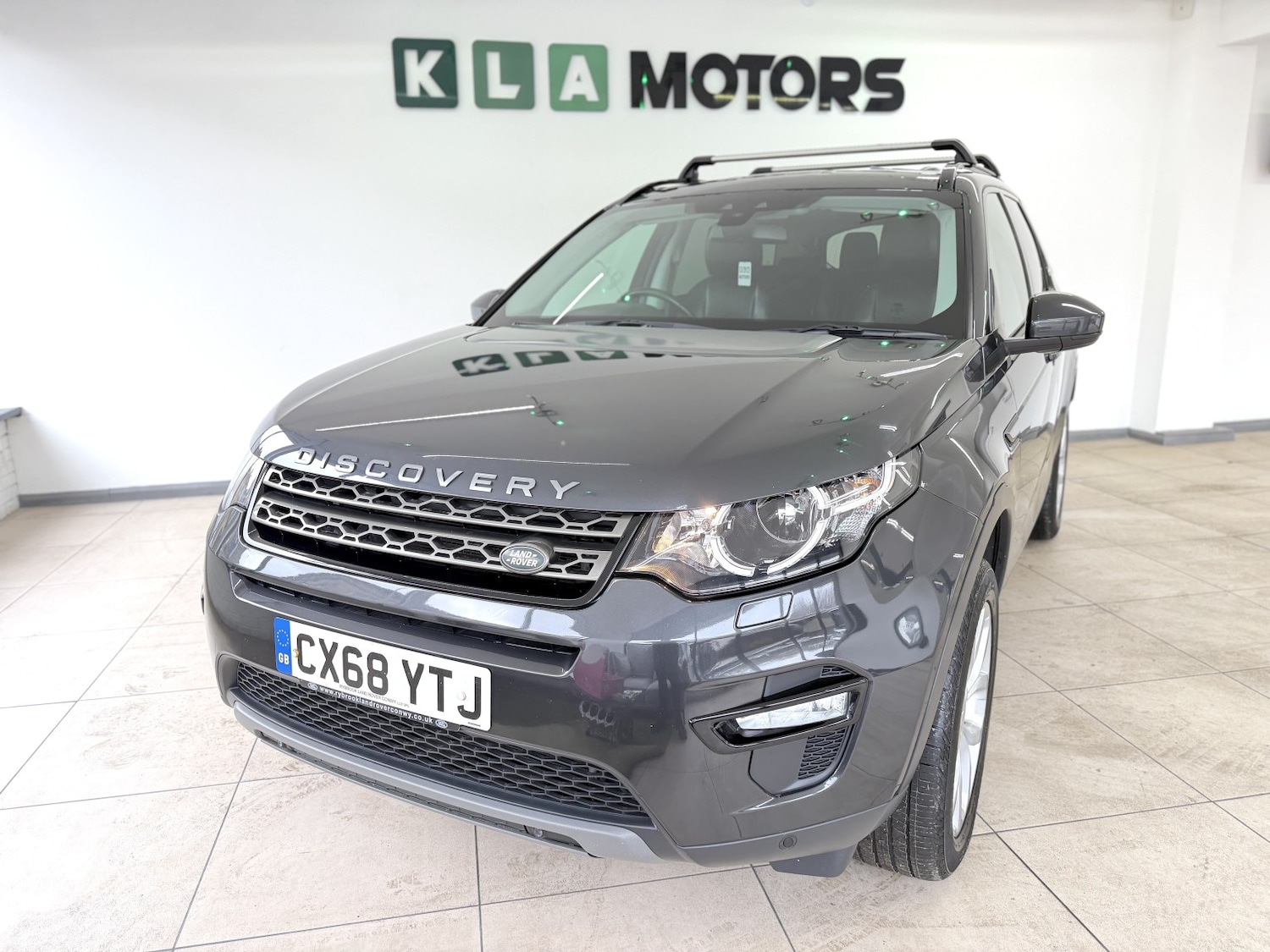 Used Land Rover Discovery Sport 2018 for sale - 77774786: Photo 8