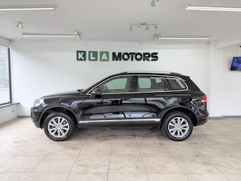 Used Volkswagen Touareg 2011 for sale - 77687709: Photo