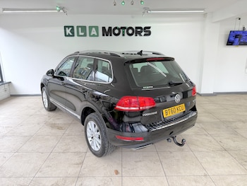 Used Volkswagen Touareg 2011 for sale - 77687709: Photo