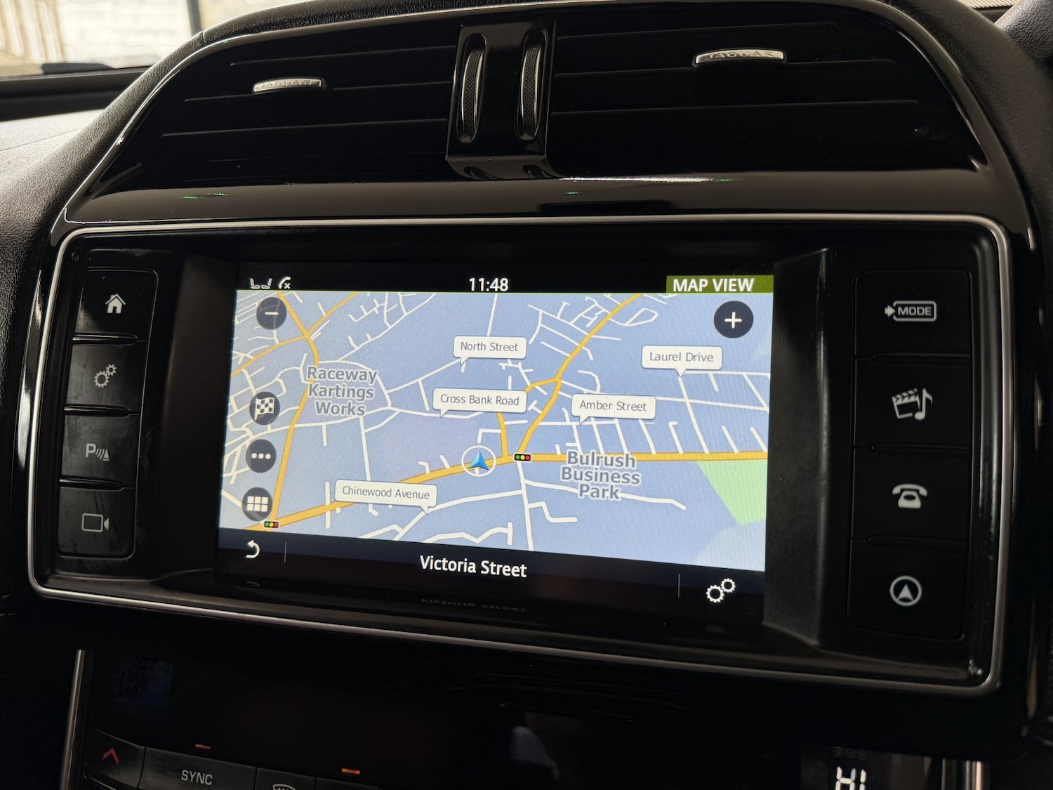 Used Jaguar XE 2015 for sale - 77668519: Photo 15