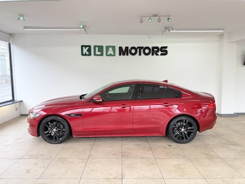 Used Jaguar XE 2015 for sale - 77668519: Photo