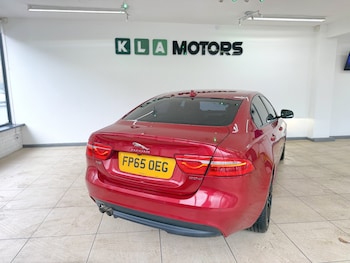 Used Jaguar XE 2015 for sale - 77668519: Photo