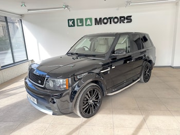 Used Land Rover Range Rover Sport 2012 for sale - 76027829: Photo