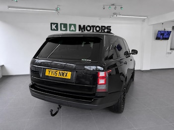Used Land Rover Range Rover 2015 for sale - 78876490: Photo