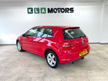 Used Volkswagen Golf 2014 for sale - 72848418: Photo